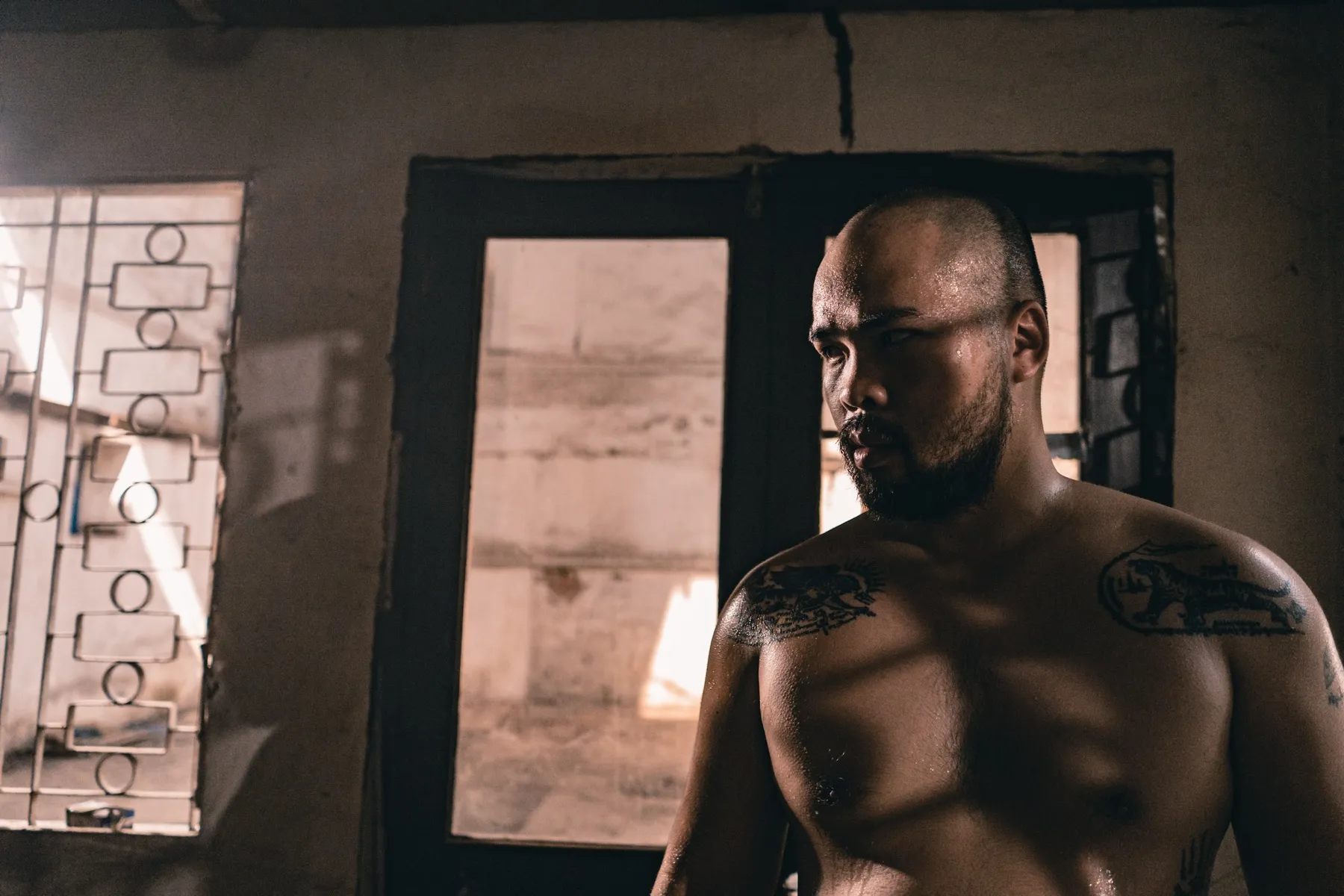 The Interval. Hanoi, Vietnam. Behind the scenes photograph 17 of 30 by Adrian Tanta.