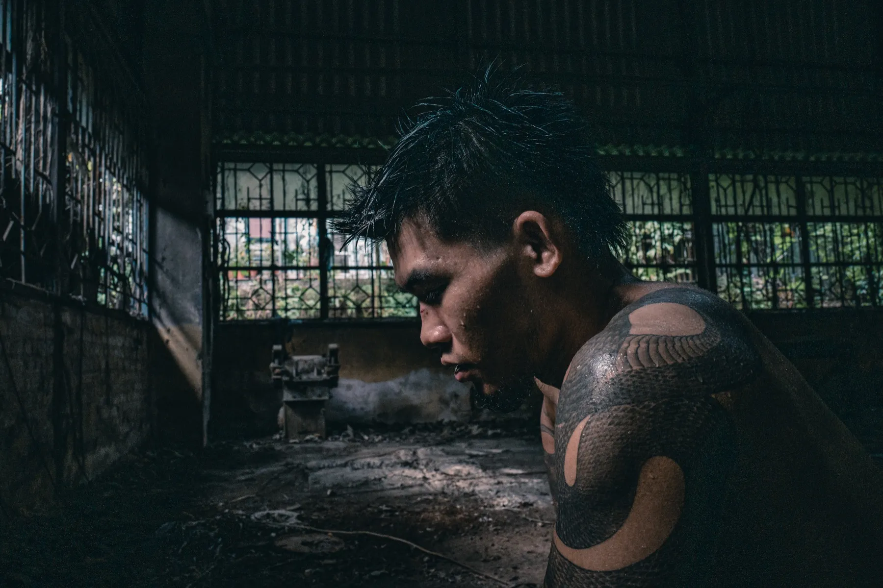 The Interval. Hanoi, Vietnam. Behind the scenes photograph 27 of 30 by Adrian Tanta.