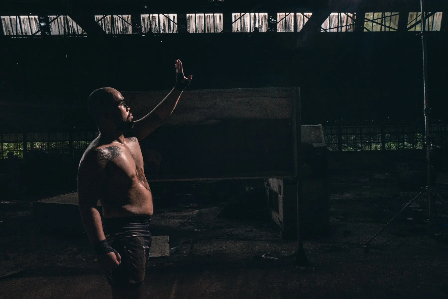 The Interval. Hanoi, Vietnam. Behind the scenes photograph 28 of 30 by Adrian Tanta.