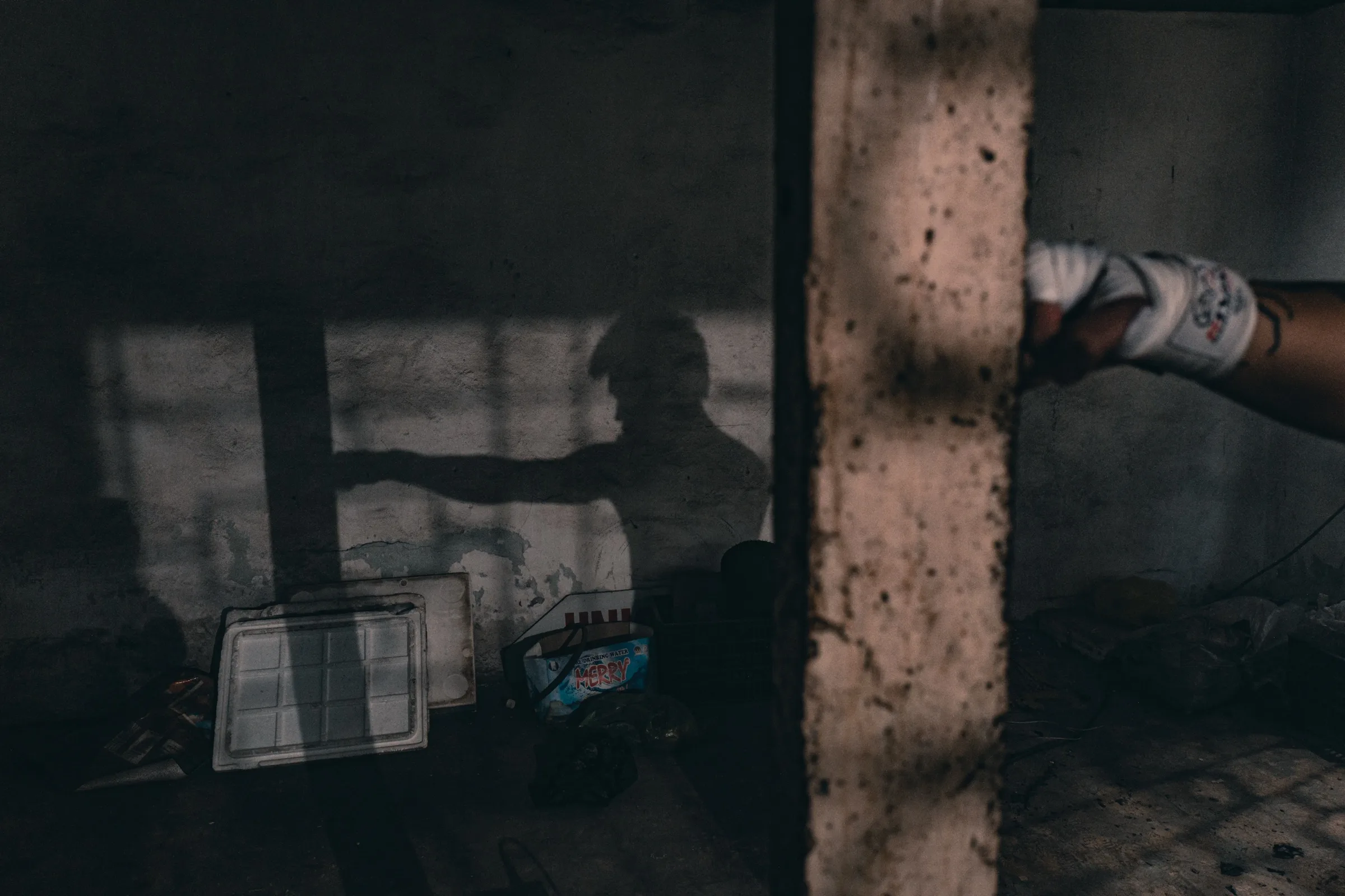 The Interval. Hanoi, Vietnam. Photograph 6 of 12 by Adrian Tanta.