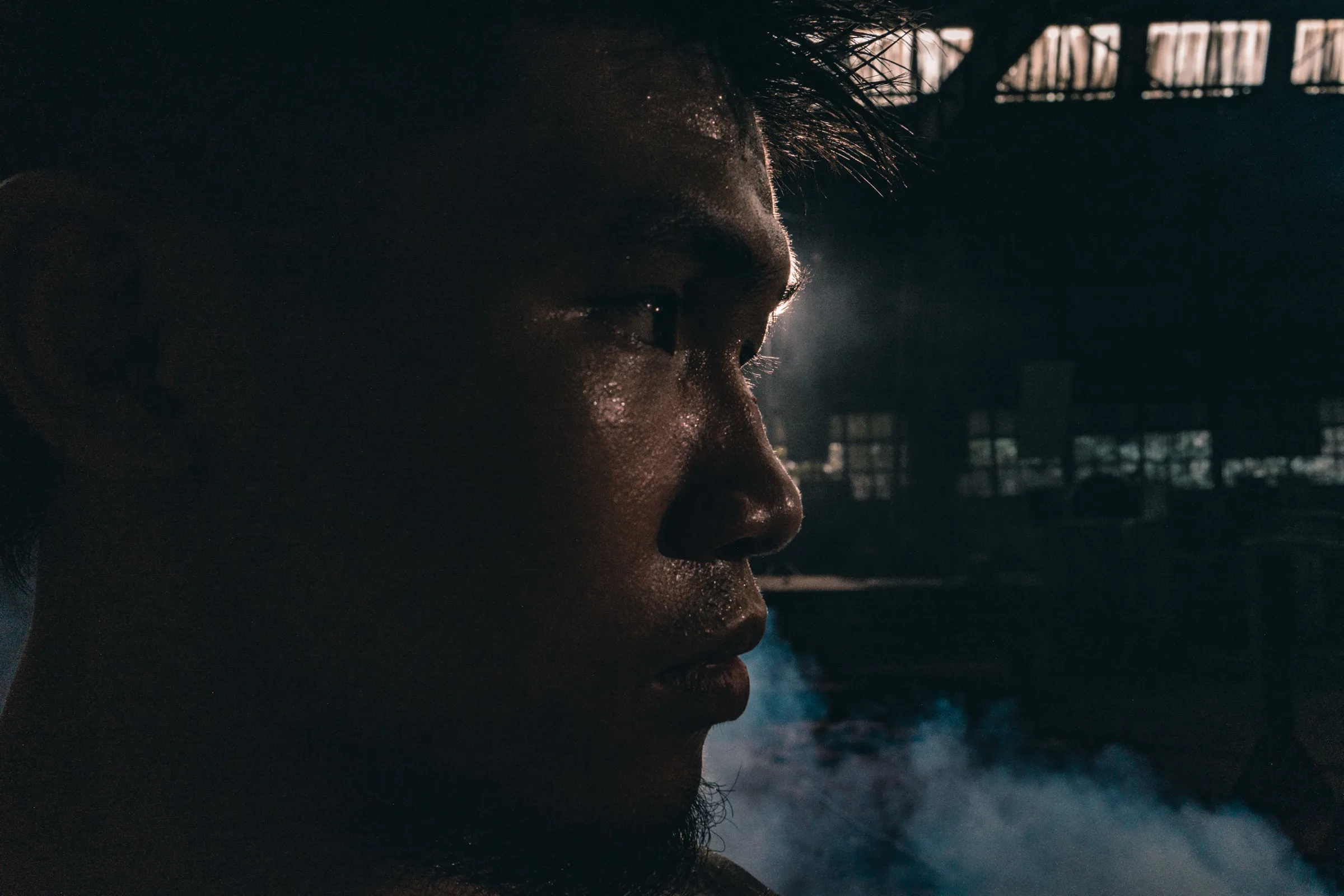 The Interval. Hanoi, Vietnam. Photograph 8 of 12 by Adrian Tanta.