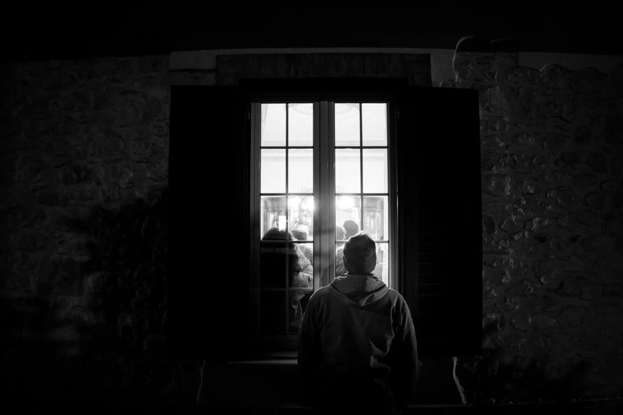 Le Farchie. Fara Filiorum Petri, Italy. Photograph 11 of 25 by Adrian Tanta.