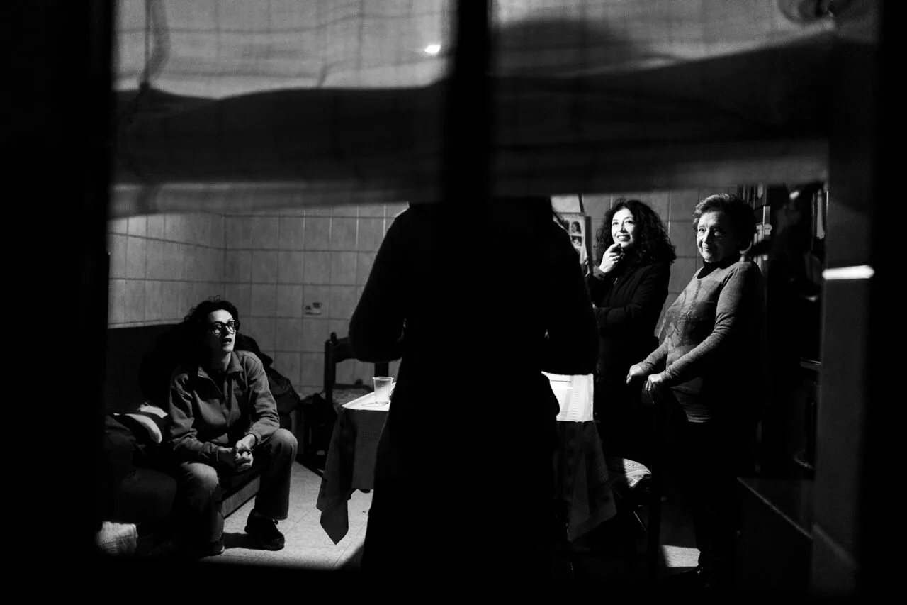 Le Farchie. Fara Filiorum Petri, Italy. Photograph 12 of 25 by Adrian Tanta.