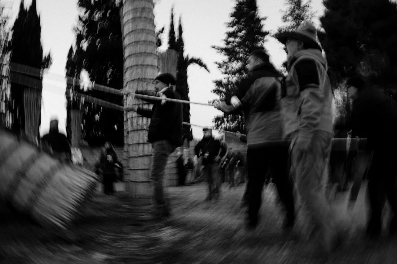 Le Farchie. Fara Filiorum Petri, Italy. Photograph 17 of 25 by Adrian Tanta.