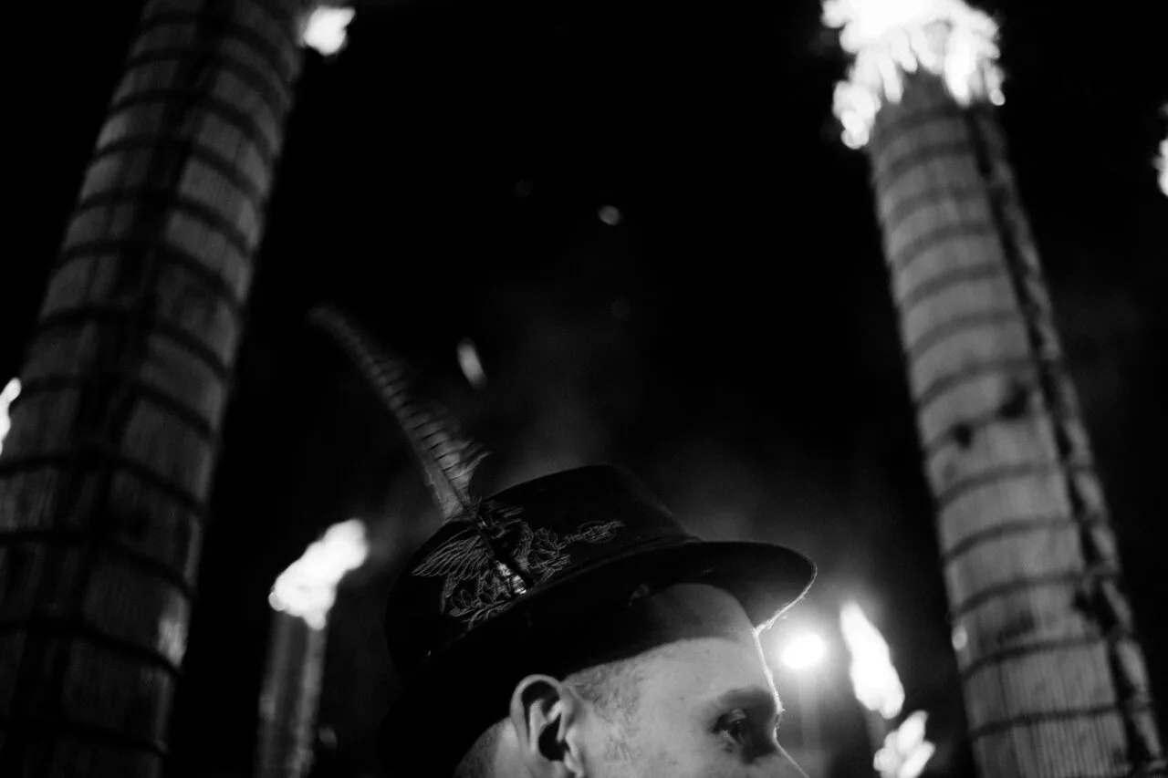 Le Farchie. Fara Filiorum Petri, Italy. Photograph 21 of 25 by Adrian Tanta.