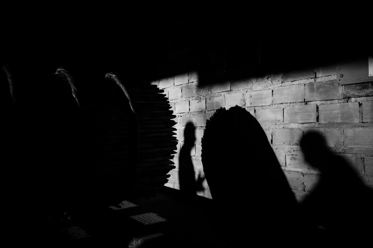 Le Farchie. Fara Filiorum Petri, Italy. Photograph 3 of 25 by Adrian Tanta.
