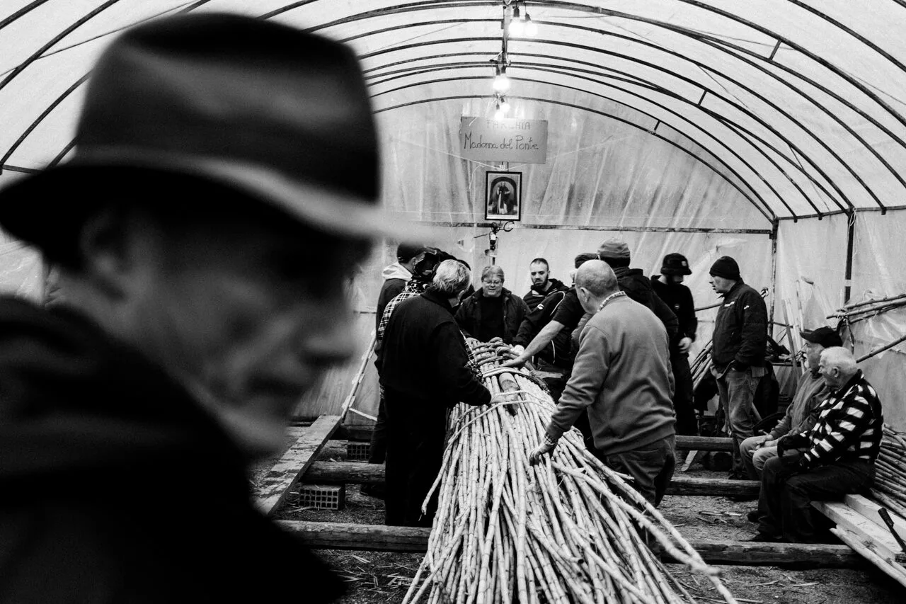 Le Farchie. Fara Filiorum Petri, Italy. Photograph 4 of 25 by Adrian Tanta.