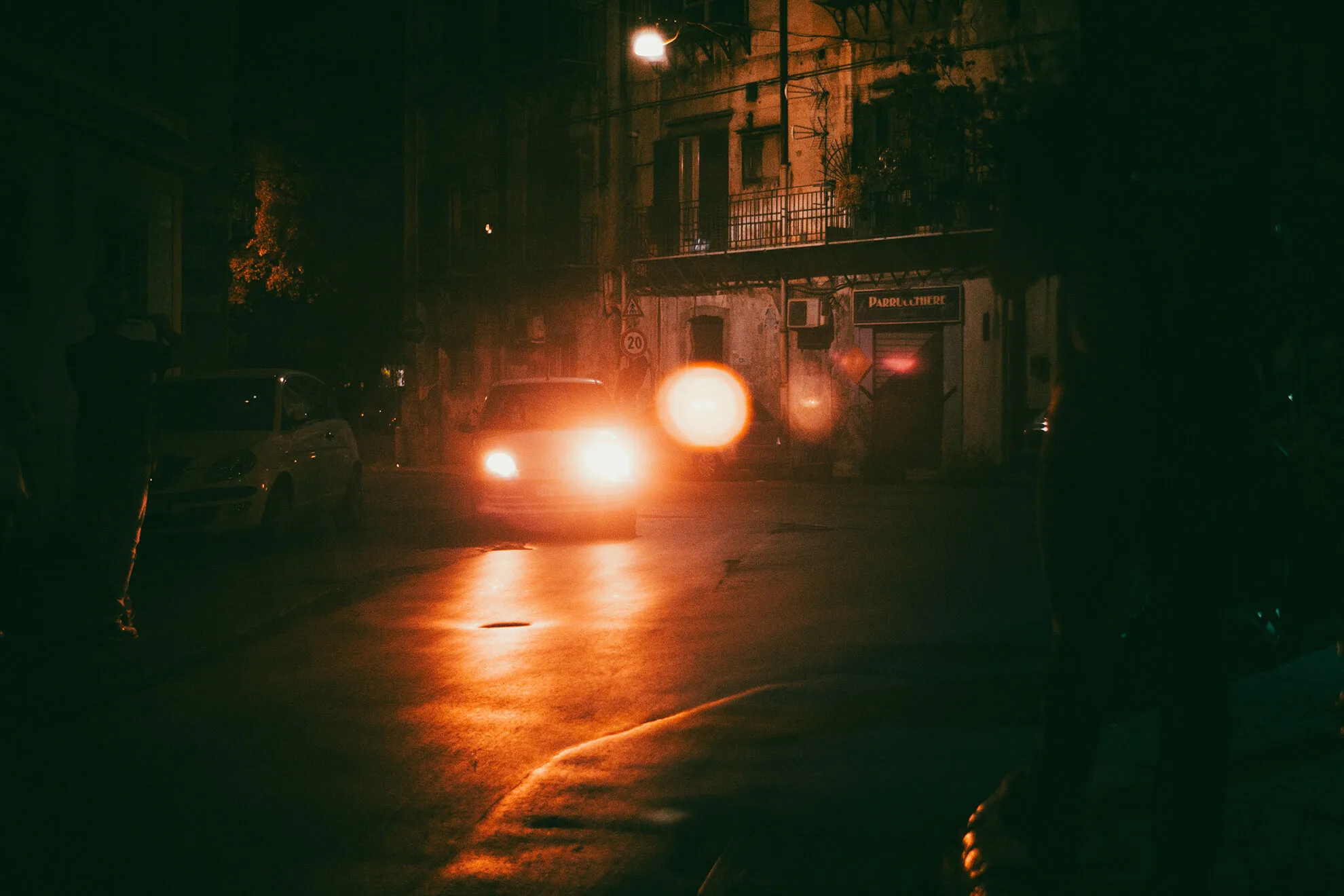 Ora di Fuoco. Palermo, Italy. Photograph 2 of 21 by Adrian Tanta.