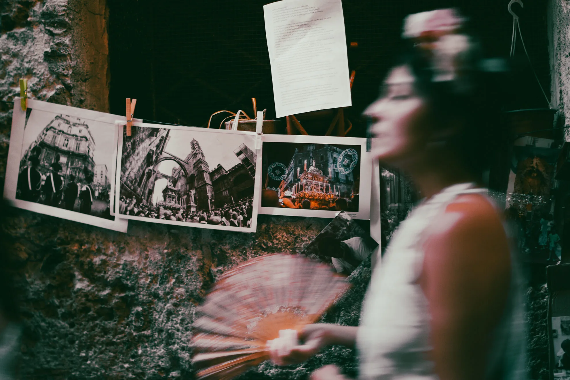 Ora di Fuoco. Palermo, Italy. Photograph 7 of 21 by Adrian Tanta.