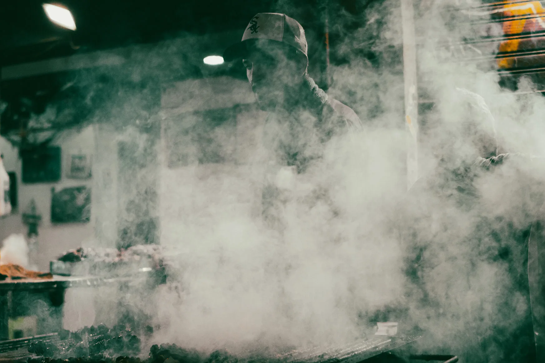 Ora di Fuoco. Palermo, Italy. Photograph 13 of 21 by Adrian Tanta.