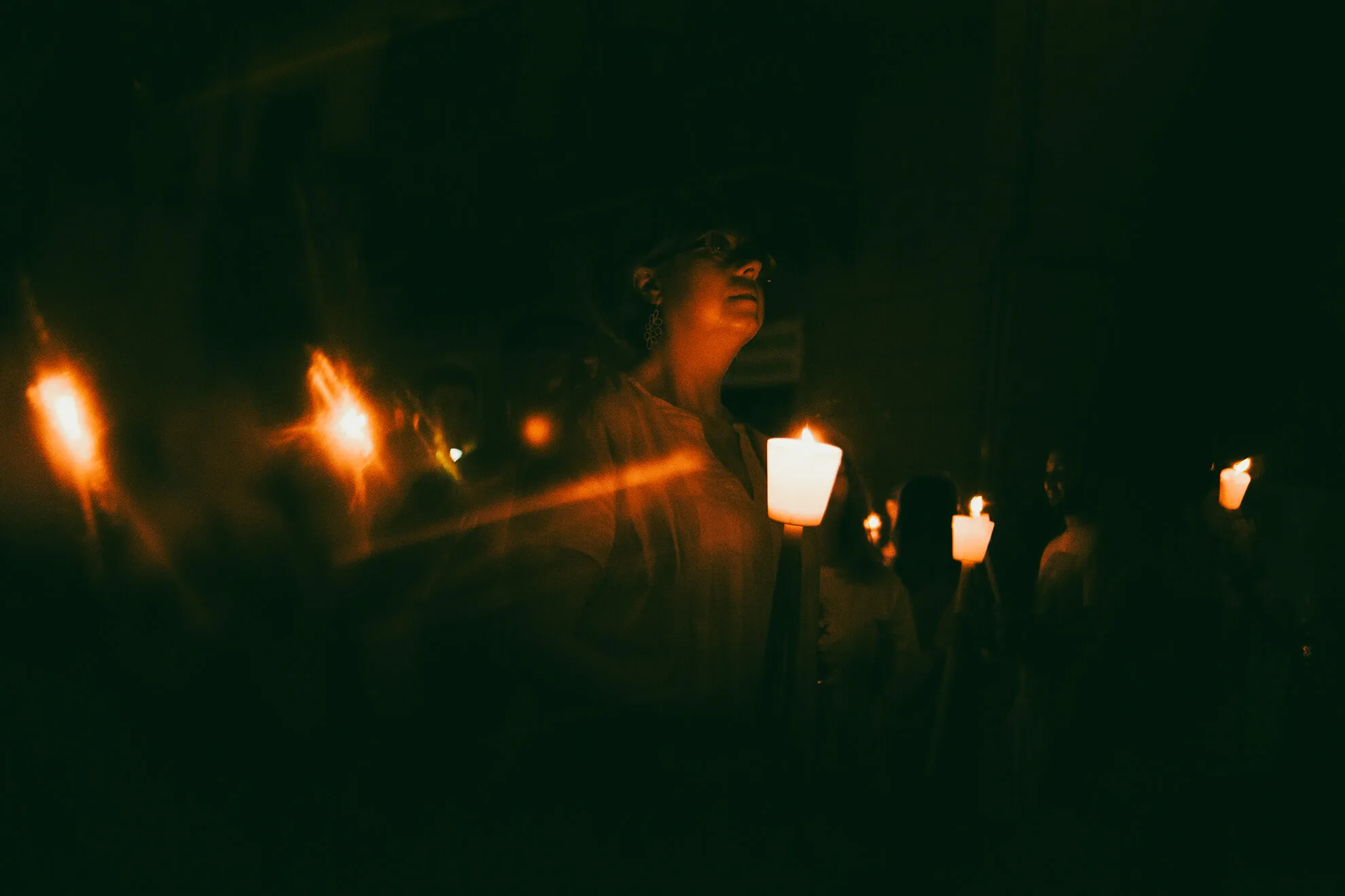 Ora di Fuoco. Palermo, Italy. Photograph 17 of 21 by Adrian Tanta.