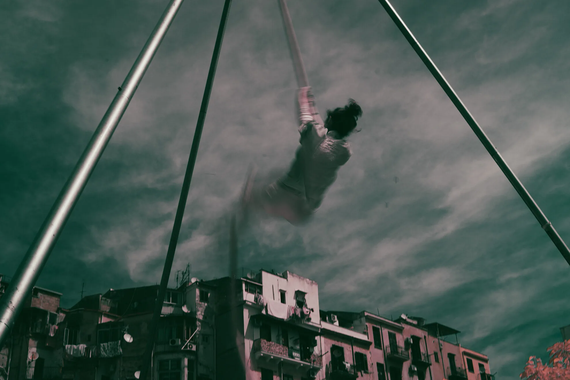 Ora di Fuoco. Palermo, Italy. Photograph 21 of 21 by Adrian Tanta.