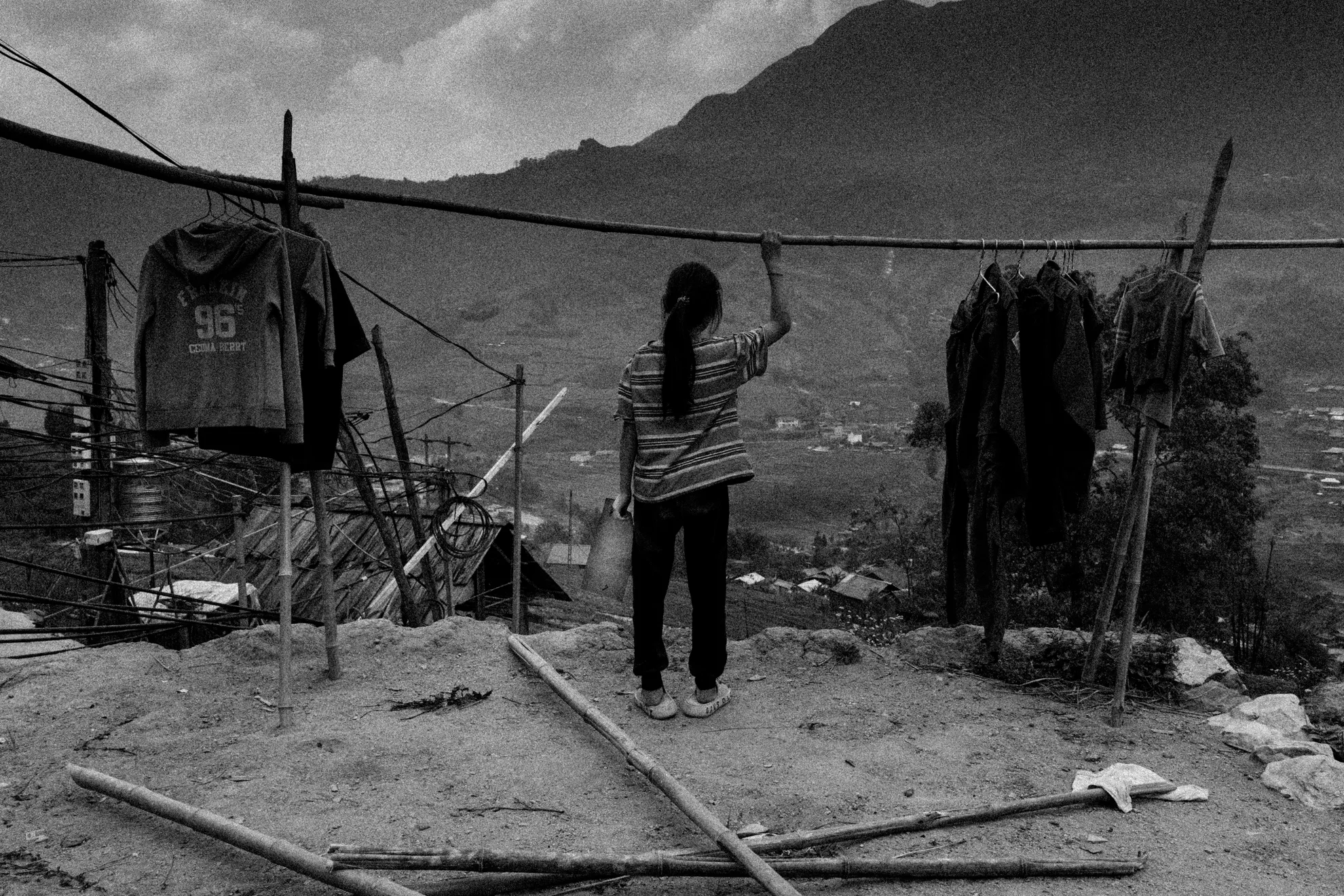 Sa Pa. Sa Pa, Vietnam. Photograph 10 of 33 by Adrian Tanta.