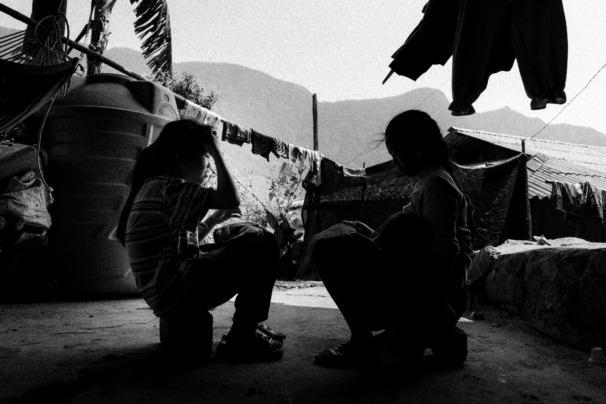 Sa Pa. Sa Pa, Vietnam. Photograph 12 of 33 by Adrian Tanta.