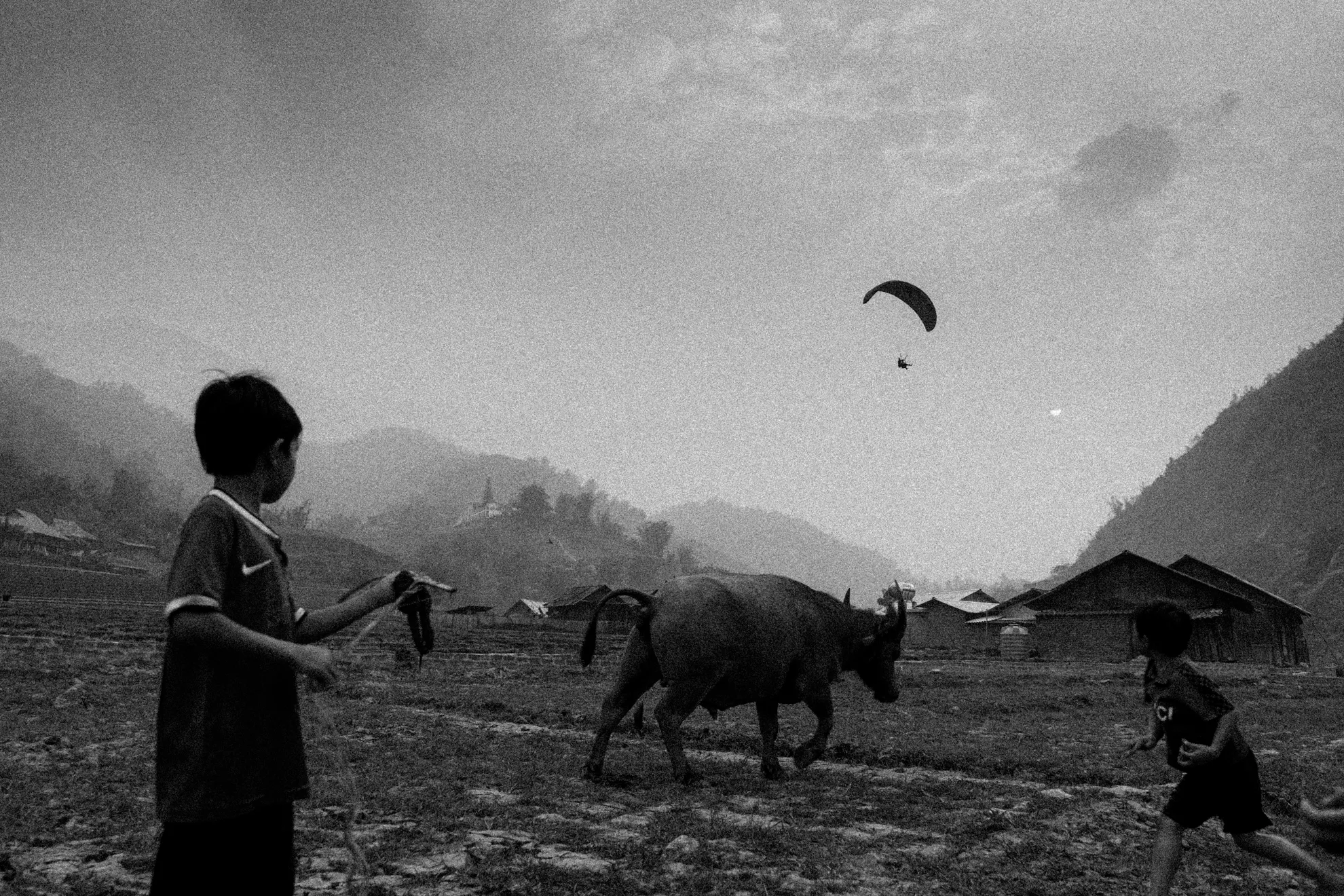 Sa Pa. Sa Pa, Vietnam. Photograph 25 of 33 by Adrian Tanta.