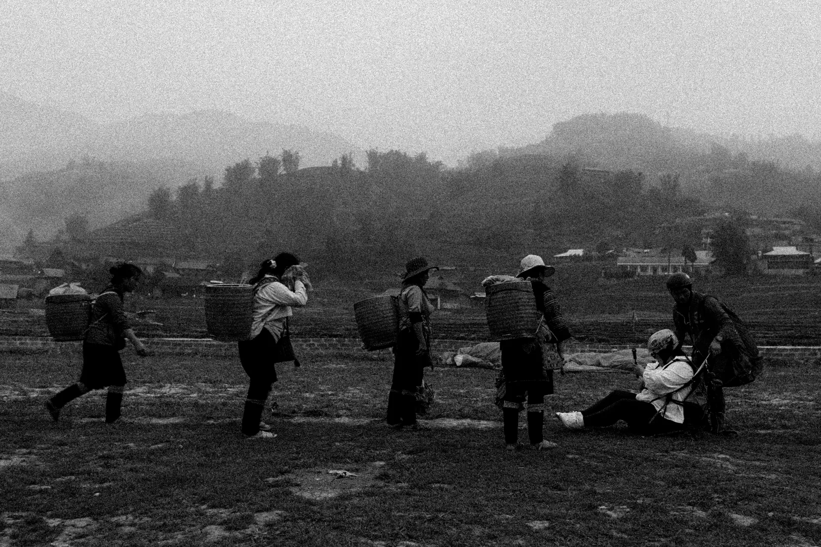 Sa Pa. Sa Pa, Vietnam. Photograph 26 of 33 by Adrian Tanta.