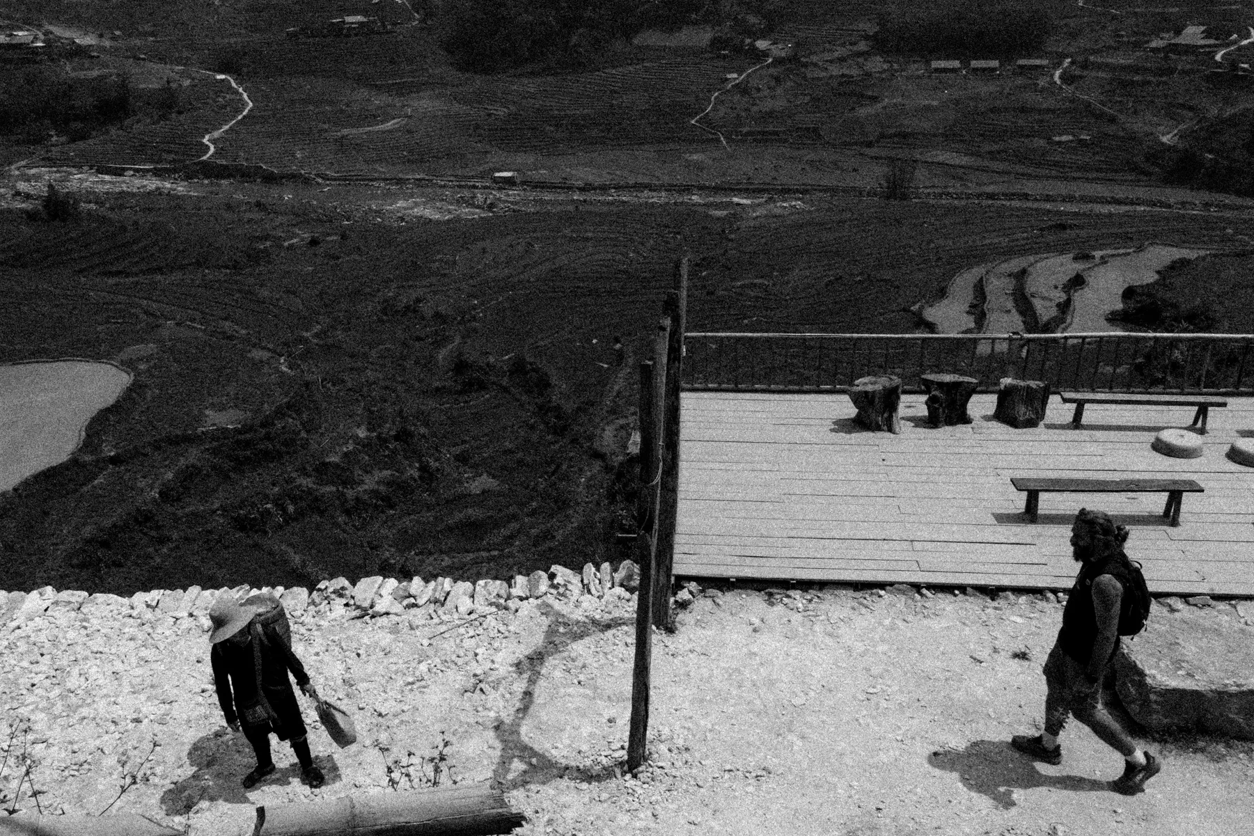 Sa Pa. Sa Pa, Vietnam. Photograph 27 of 33 by Adrian Tanta.