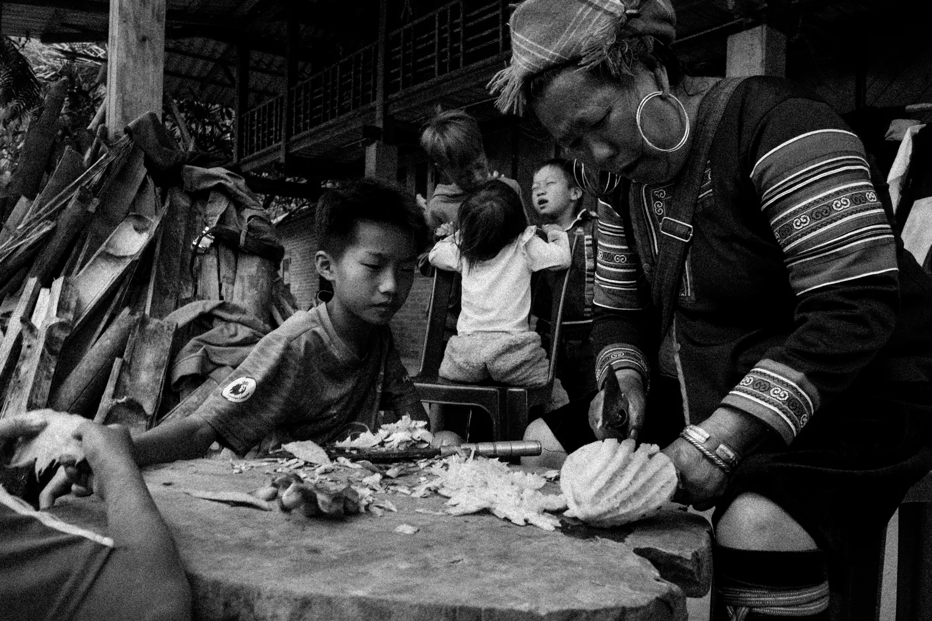 Sa Pa. Sa Pa, Vietnam. Photograph 32 of 33 by Adrian Tanta.