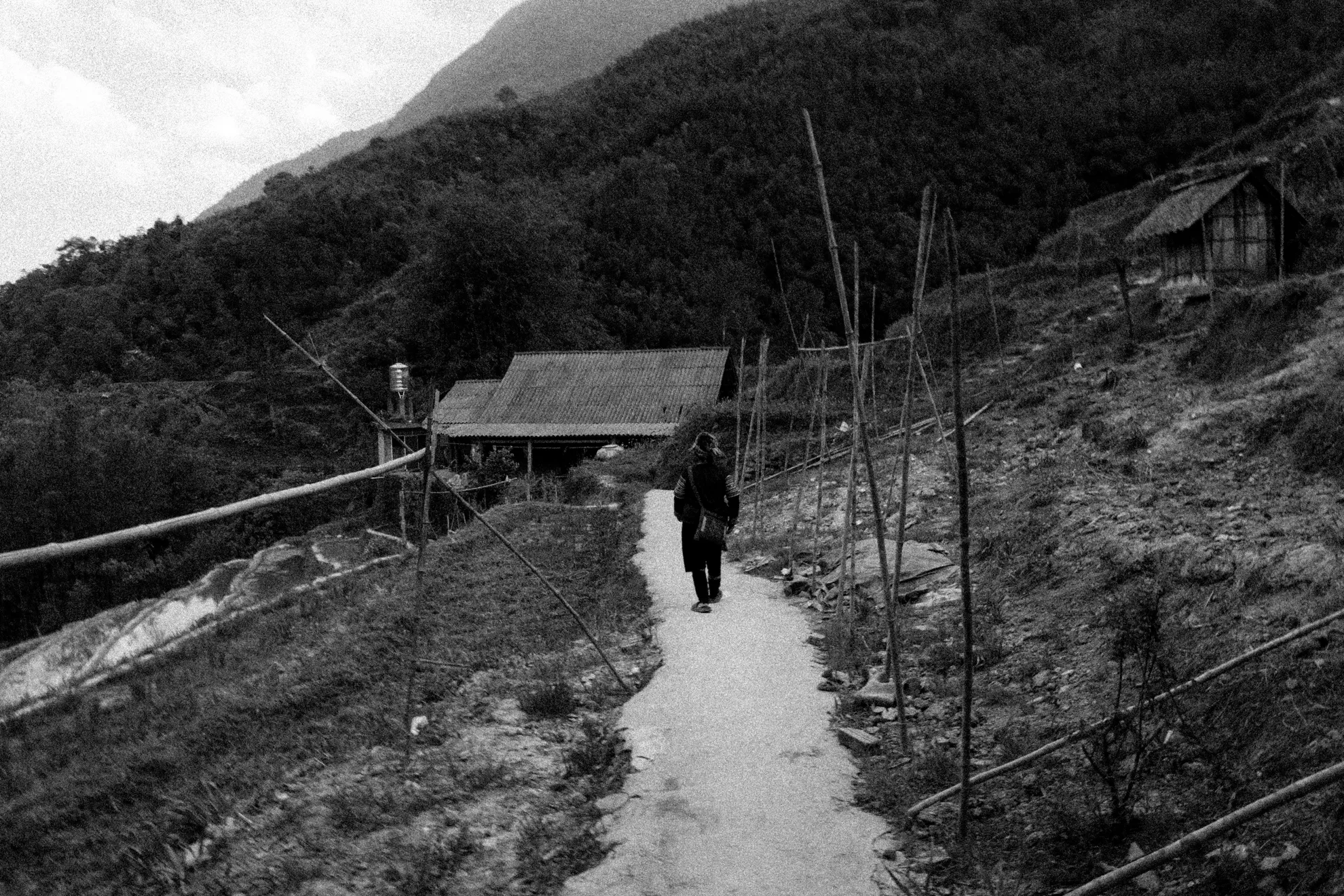 Sa Pa. Sa Pa, Vietnam. Photograph 33 of 33 by Adrian Tanta.