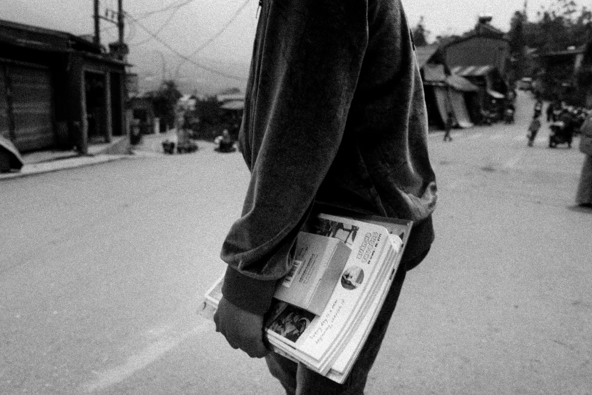 Sa Pa. Sa Pa, Vietnam. Photograph 4 of 33 by Adrian Tanta.