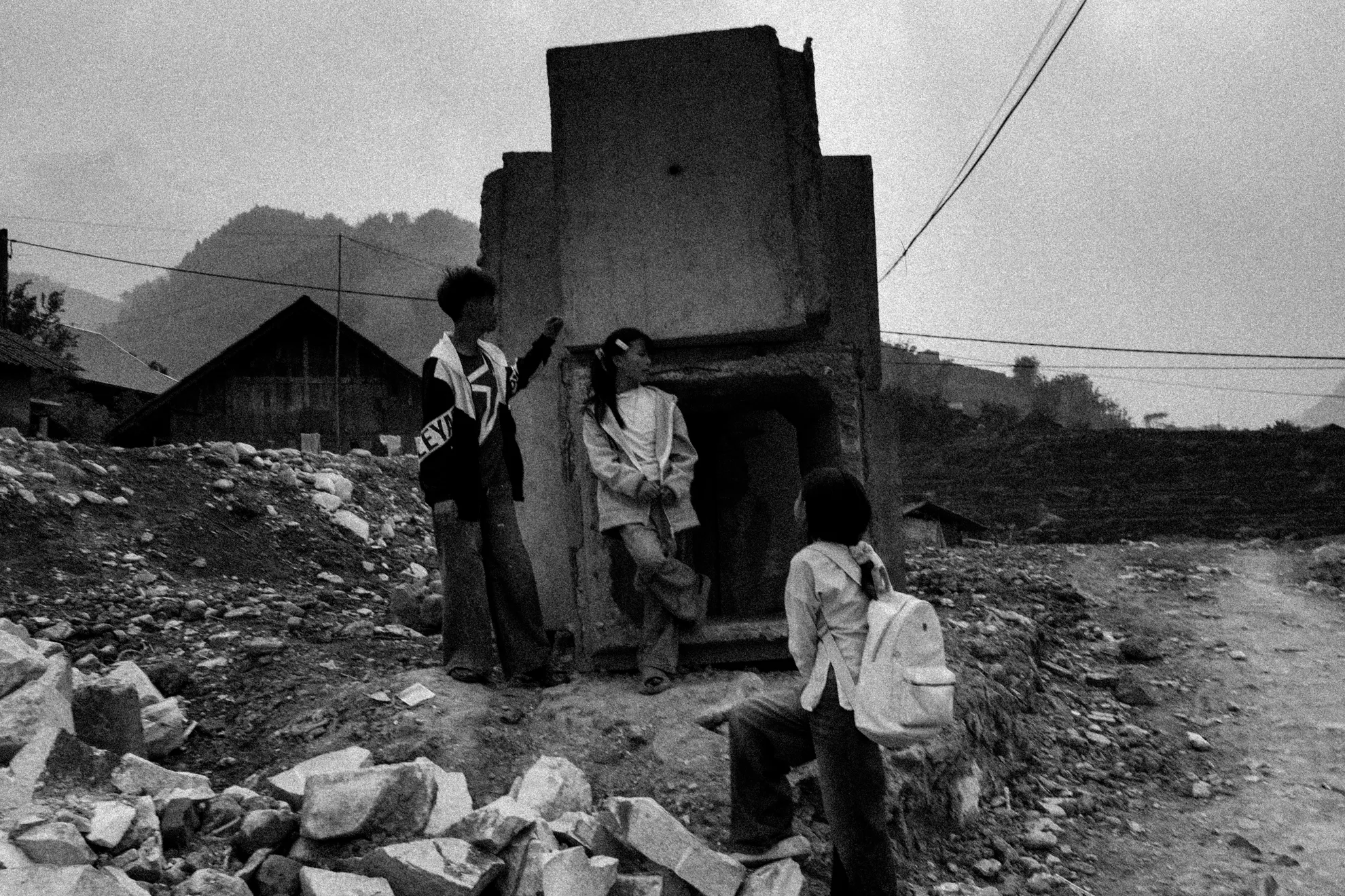 Sa Pa. Sa Pa, Vietnam. Photograph 5 of 33 by Adrian Tanta.
